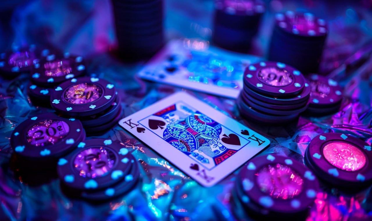 btpk slots section showing video slot reels on a mobile phone screen
